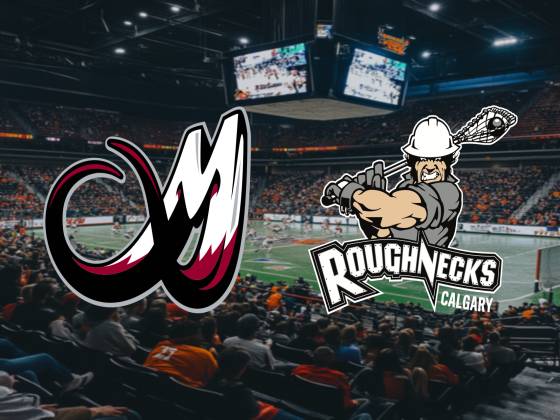 Calgary Roughnecks vs. Colorado Mammoth